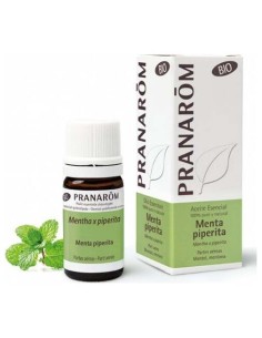 Menta Piperita Aceite Esencial Bio 5Ml. de Pranarom Aceites 2