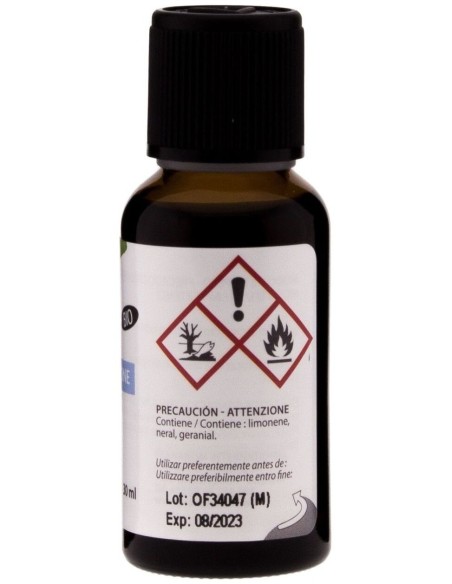 Zen Aceite Difusion 30Ml. Bio de Pranarom Difusion