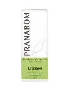 Estragon (Prediluido) Sumidad Florida 5Ml. de Pranarom Aceites 2