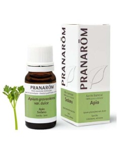 Apio Aceite Esencial 10Ml. de Pranarom Aceites 2