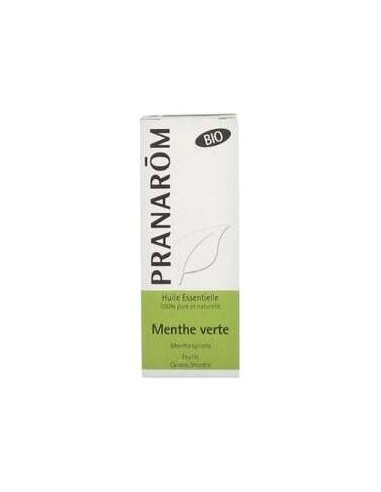 Hierbabuena Aceite Esencial 10Ml. Bio de Pranarom Aceites