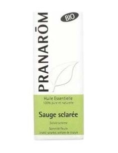 Salvia Romana Aceite Esencial Bio 5Ml. de Pranarom Aceites 2