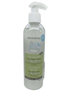 Gel Neutro 250Ml. Bio de Pranarom P.Acabado 2