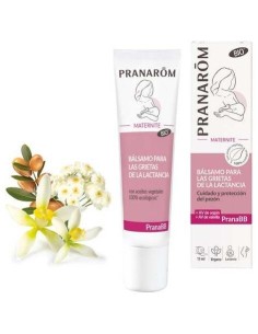 Balsamo Grietas Lactancia 15Ml. Bio de Herbalgem 2