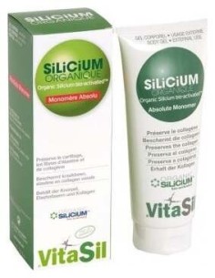 Vitasil Silic Gel Tubo 225Ml. de Dexsil 2