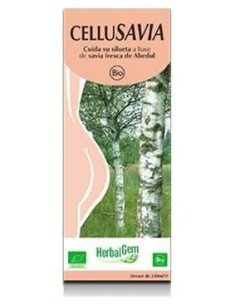 Celluseve (Cellusavia) 250Ml. de Herbalgem 2
