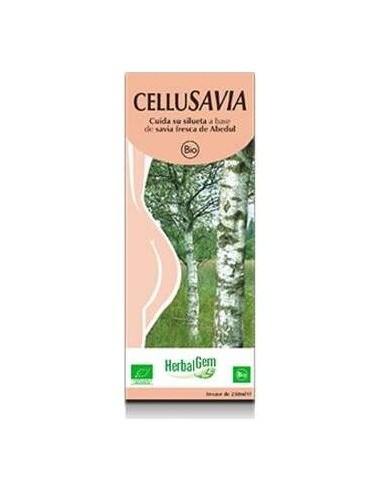Celluseve (Cellusavia) 250Ml. de Herbalgem