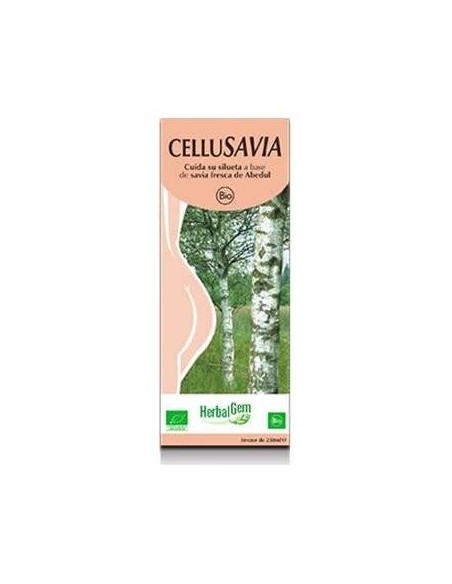 Celluseve (Cellusavia) 250Ml. de Herbalgem