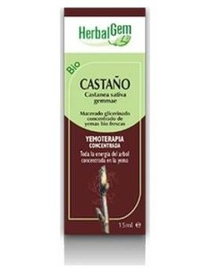 Castaño Macerado Glicerinado 50Ml. de Herbalgem 2