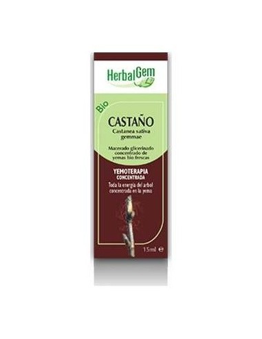 Castaño Macerado Glicerinado 50Ml.** de Herbalgem