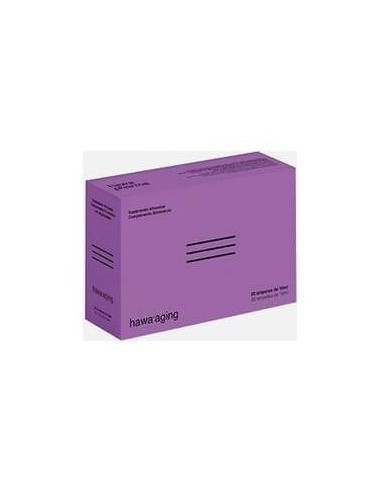 Hawa Aging 30Amp. de Hawa Pharma