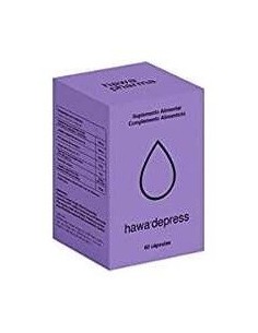 Hawa Depress 60Cap. de Hawa Pharma 2