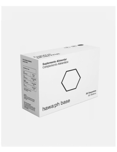 Hawa Ph Base 30Sticks de Hawa Pharma
