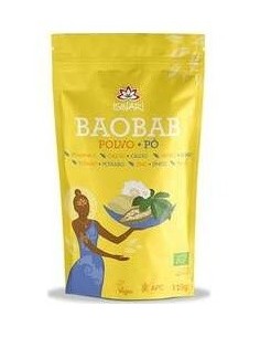 Baobab Superalimento 125Gr. Bio de Iswari 2