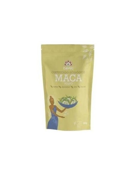 Maca Superalimento 250Gr. de Iswari