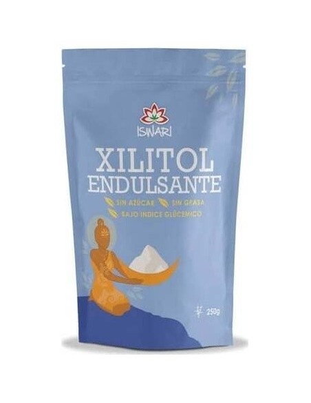 Xilitol No Bio 250G Es 250G de Iswari