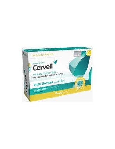 Cervell 30Amp. de Vegafarma
