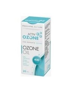 Activozone Ozone Oil 400Ip 20Ml. de Activozone 2