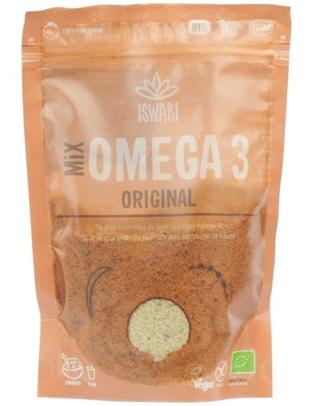 Mix Omega 3 Original 200Gr. de Iswari