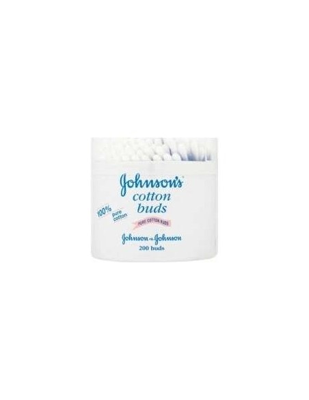 Johnson S Bastoncillos 200Ud. de Johnson`S