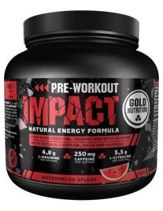 Pre-Workout Impact Watermelon - 400G 2