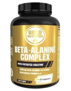 Beta-Alanine Complex - 120 Vcaps 2