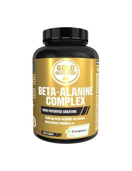 Beta-Alanine Complex - 120 Vcaps