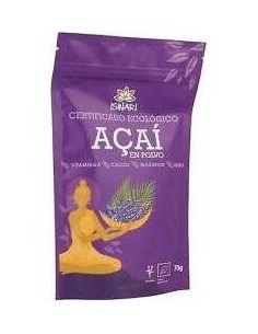 Açai Liofilizado Superalimento 70Gr. Bio de Iswari 2