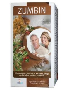 Zumbin 100 Cáps de Lusodiete 2