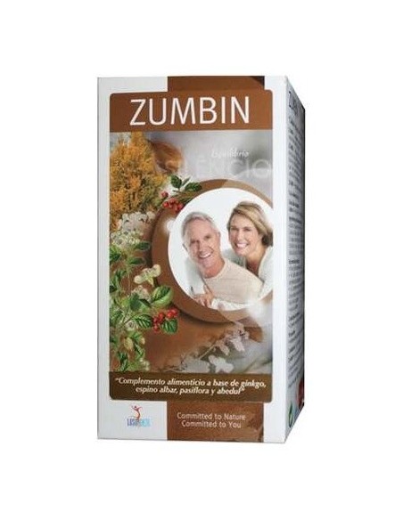 Zumbin 100Cap. de Lusodiete