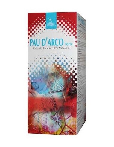 Pau D Arco Forte 250Ml. Lusodiete de Lusodiete