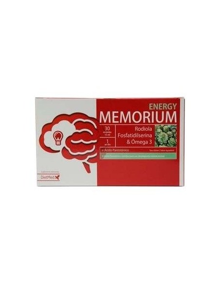 Memorium Energy 30Amp. de Dietmed
