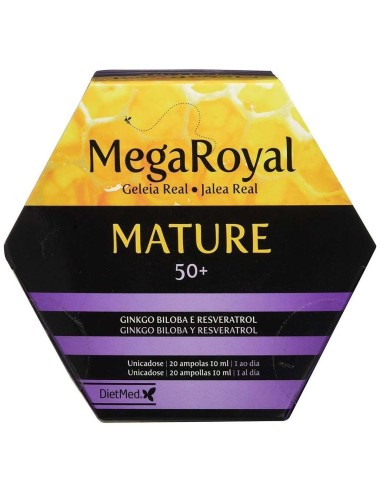 Megaroyal Mature 20Amp. de Dietmed