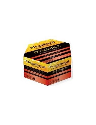 Megaroyal Dynamica 20Amp. de Dietmed