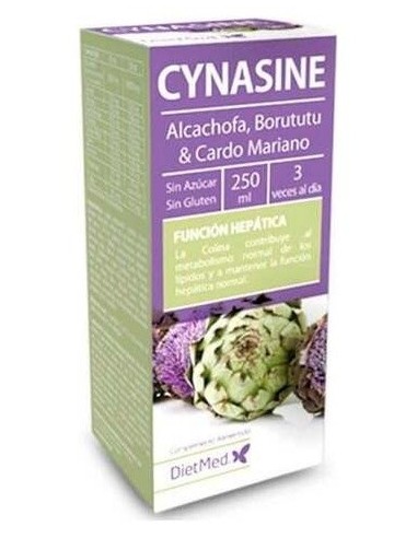 Cynasine Solucion Oral 250Ml. de Dietmed