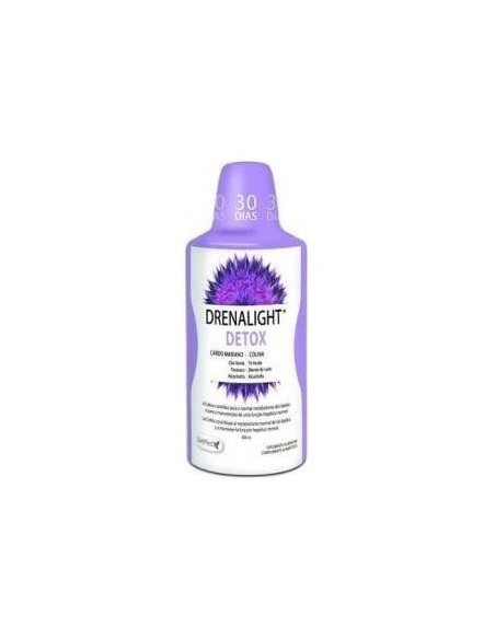 Drenalight Clean Extra Detox 600Ml. de Dietmed