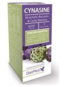 Cynasine Gotas 50Ml. de Dietmed 2