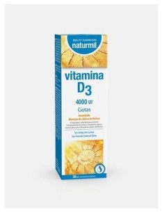 Vitamina D3 50Ml. de Dietmed 2