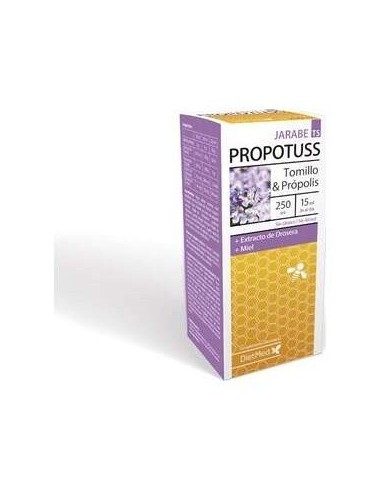 Propotuss Ts 250Ml. de Dietmed