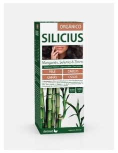 Silicius Organico 500Ml. de Dietmed 2