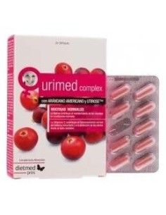 Urimed Complex 28Cap. de Dietmed 2
