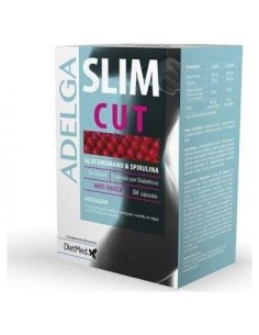 Adelgaslim Cut 84Cap. de Dietmed 2