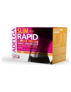 Adelgaslim Rapid 60Cap. de Dietmed 2