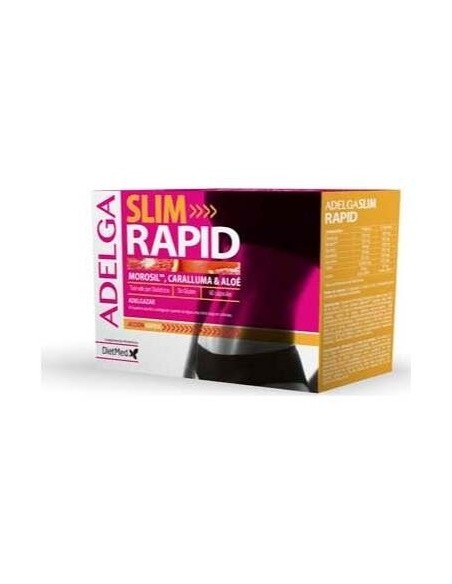 Adelgaslim Rapid 60Cap. de Dietmed