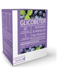 Glicobeter 60Comp. de Dietmed 2