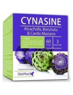 Cynasine 60Comp. de Dietmed 2