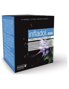 Infladol Duo 30Perlas+30Comp. de Dietmed 2