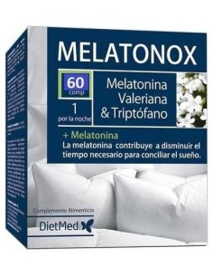 Melatonox 30Comp. de Dietmed 2
