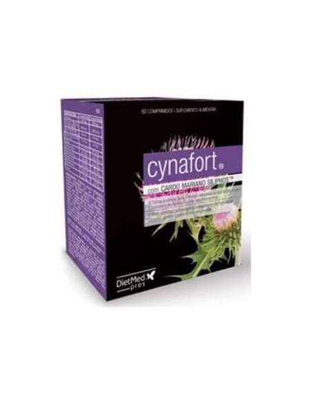 Cynafort 60Comp. de Dietmed