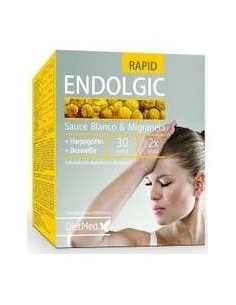 Endolgic 30Comp. de Dietmed 2